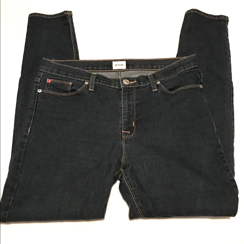 Hudson “Nico” Mid-rise Super Skinny Jean (31)